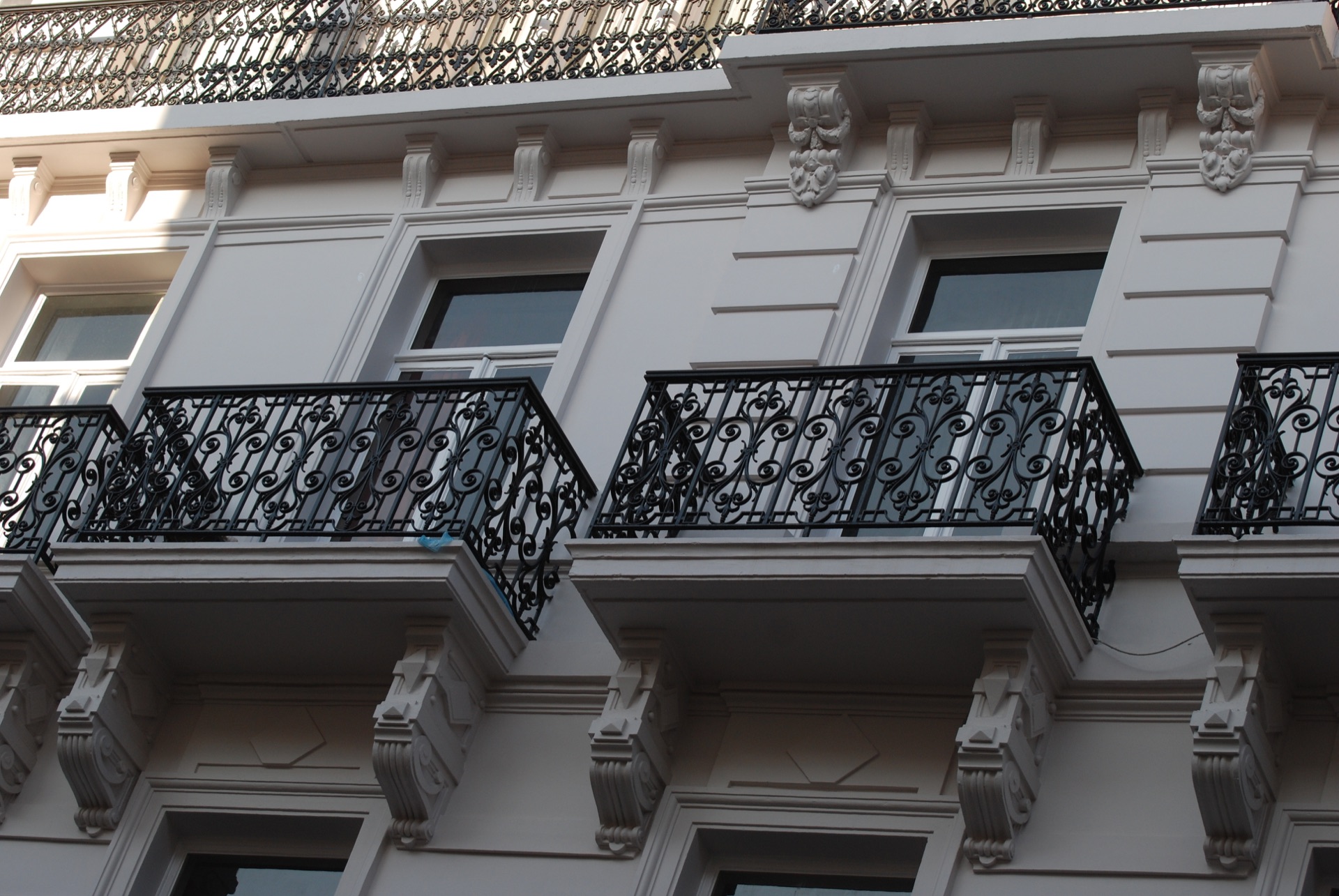 Gevelrenovatie door Buyck – realisatie 3