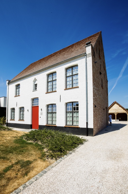 Gevelrenovatie