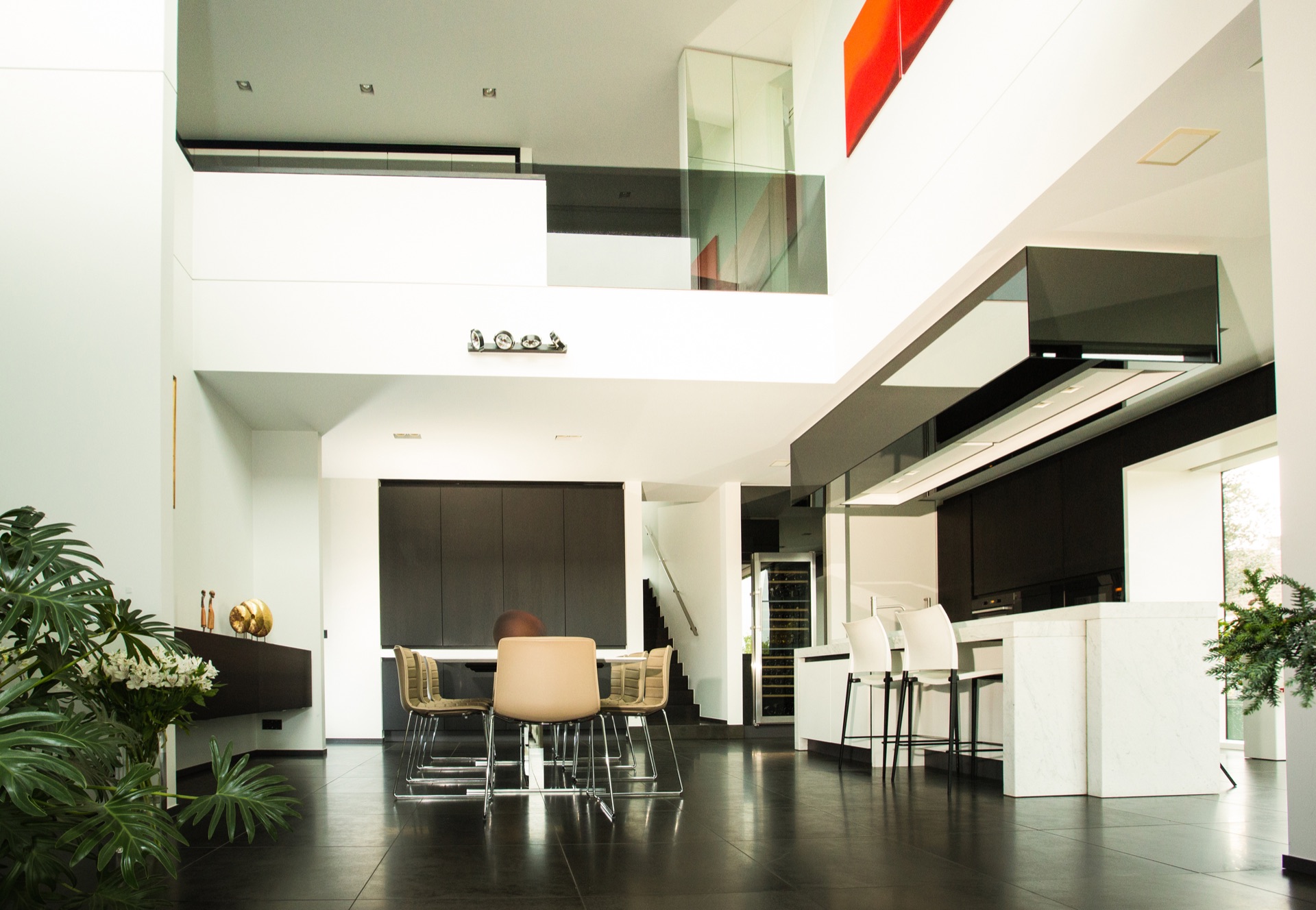 Muurdecoratie door Buyck – realisatie 1