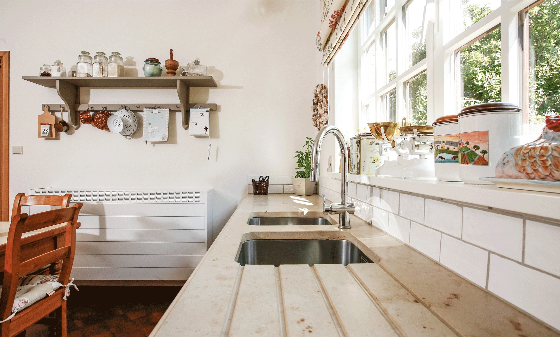 Muurdecoratie door Buyck – realisatie 4