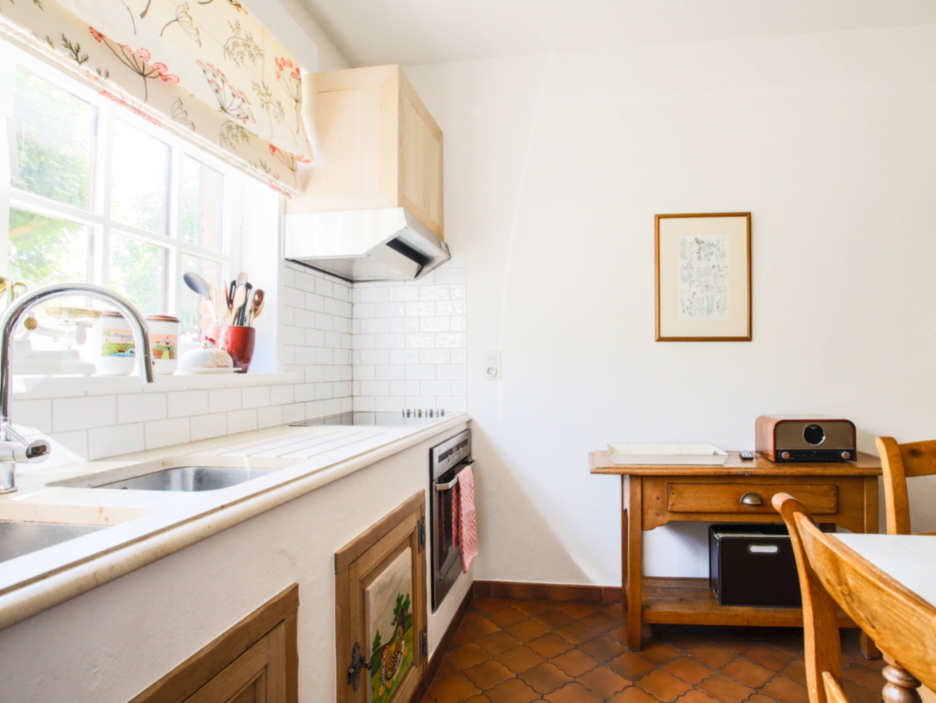 Raamdecoratie door Buyck – realisatie 5