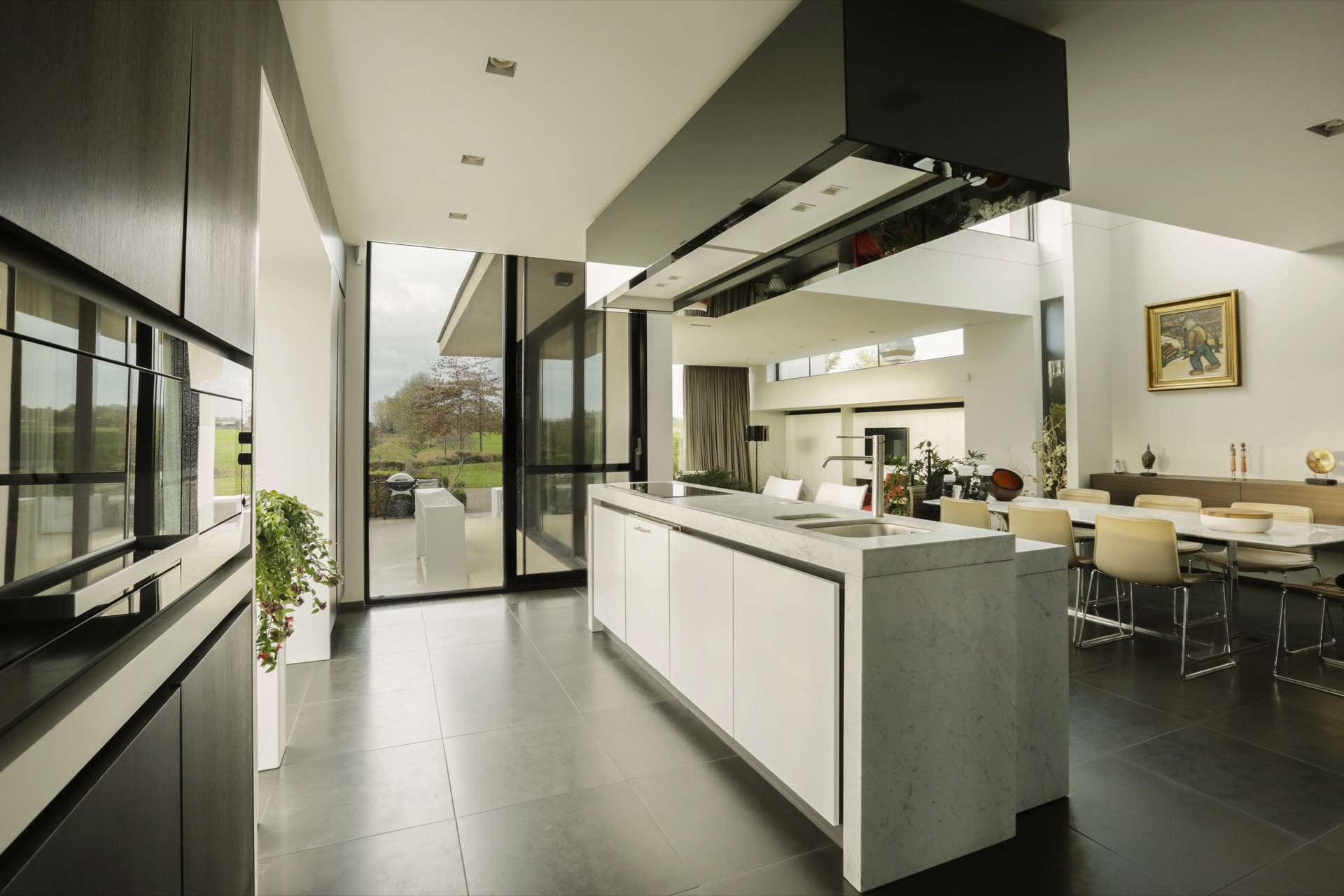 Muurdecoratie door Buyck – realisatie 6