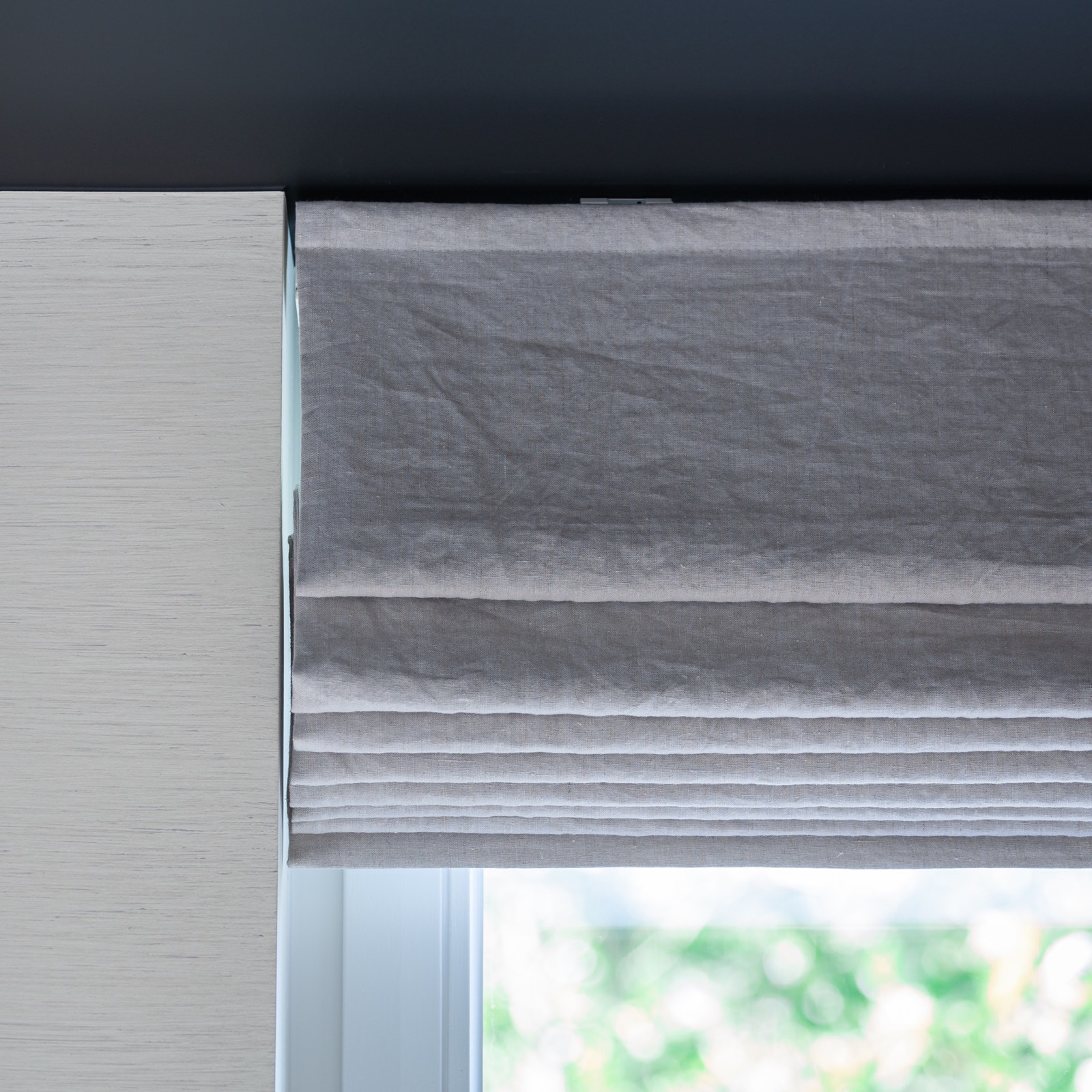 Raamdecoratie door Buyck – realisatie 4