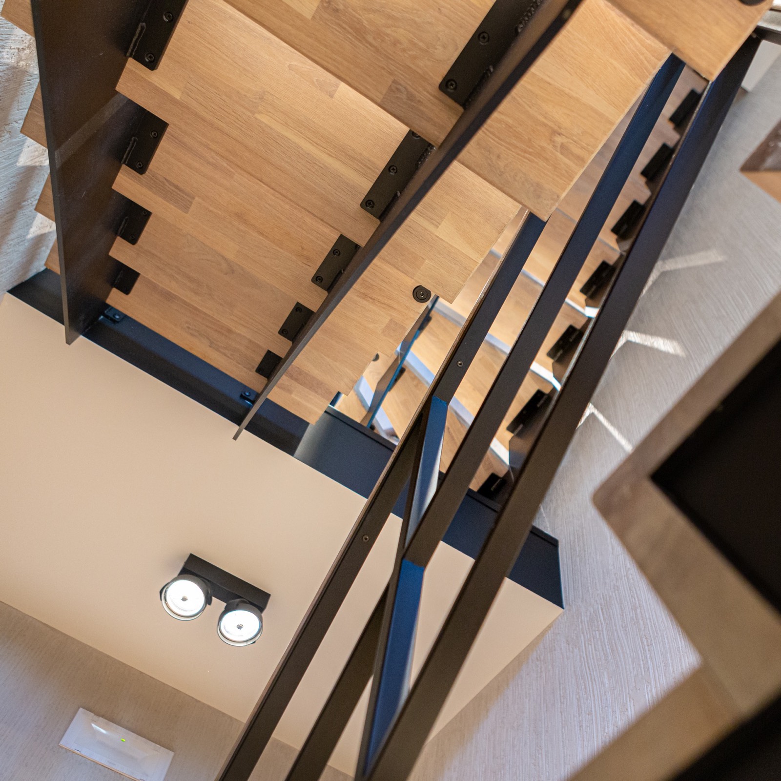 Trap – afgewerkt door Buyck – realisatie 3
